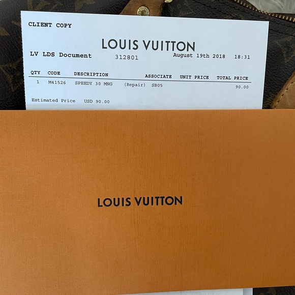 LV Speedy 30 - Picture 4 of 15